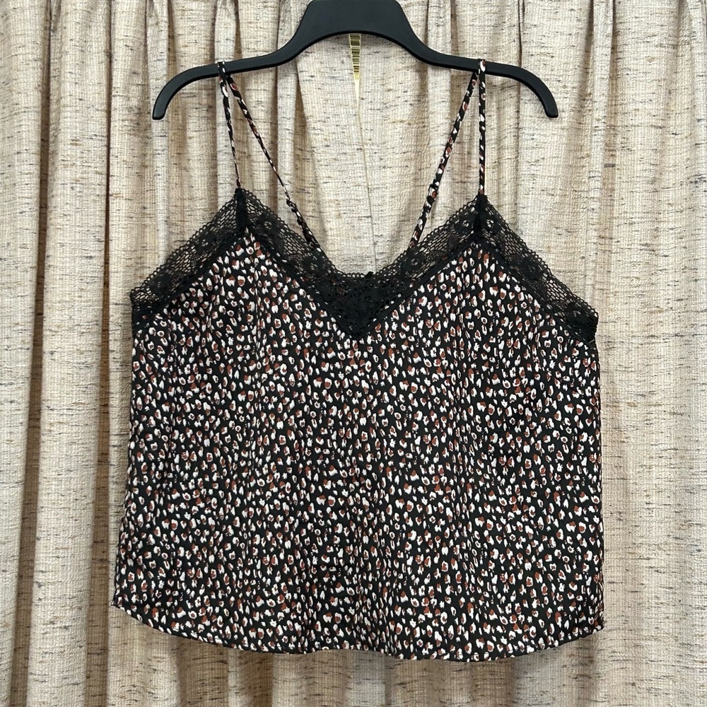 Aerie Spaghetti Strap Tank Top